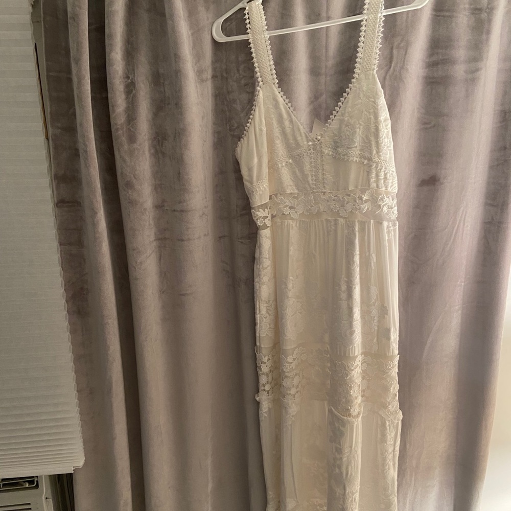 Self Portrait Dress